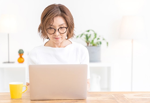 eラーニングで介護の知識をしっかりと学べる